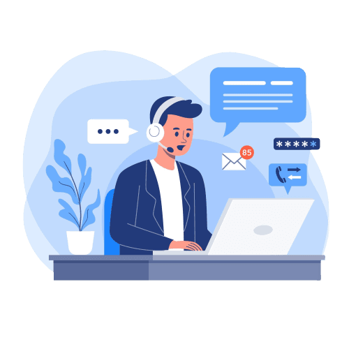 We'd love to hear from you